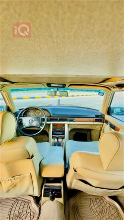 مرسيدس بنز S-Class